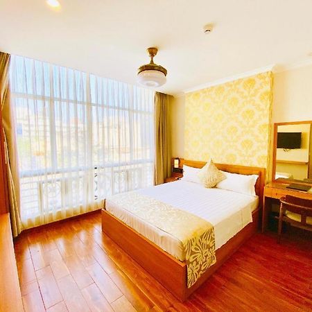Sun Hotel Ben Thanh Market โฮจิมินห์ซิตี้ ภายนอก รูปภาพ