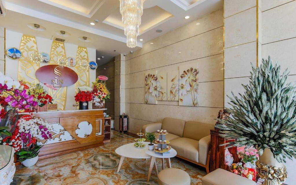 Sun Hotel Ben Thanh Market โฮจิมินห์ซิตี้ ภายนอก รูปภาพ
