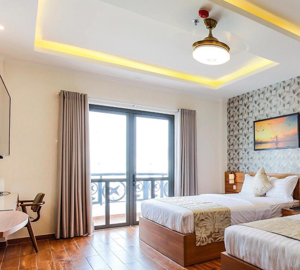 Sun Hotel Ben Thanh Market โฮจิมินห์ซิตี้ ภายนอก รูปภาพ