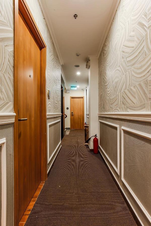 Sun Hotel Ben Thanh Market โฮจิมินห์ซิตี้ ภายนอก รูปภาพ